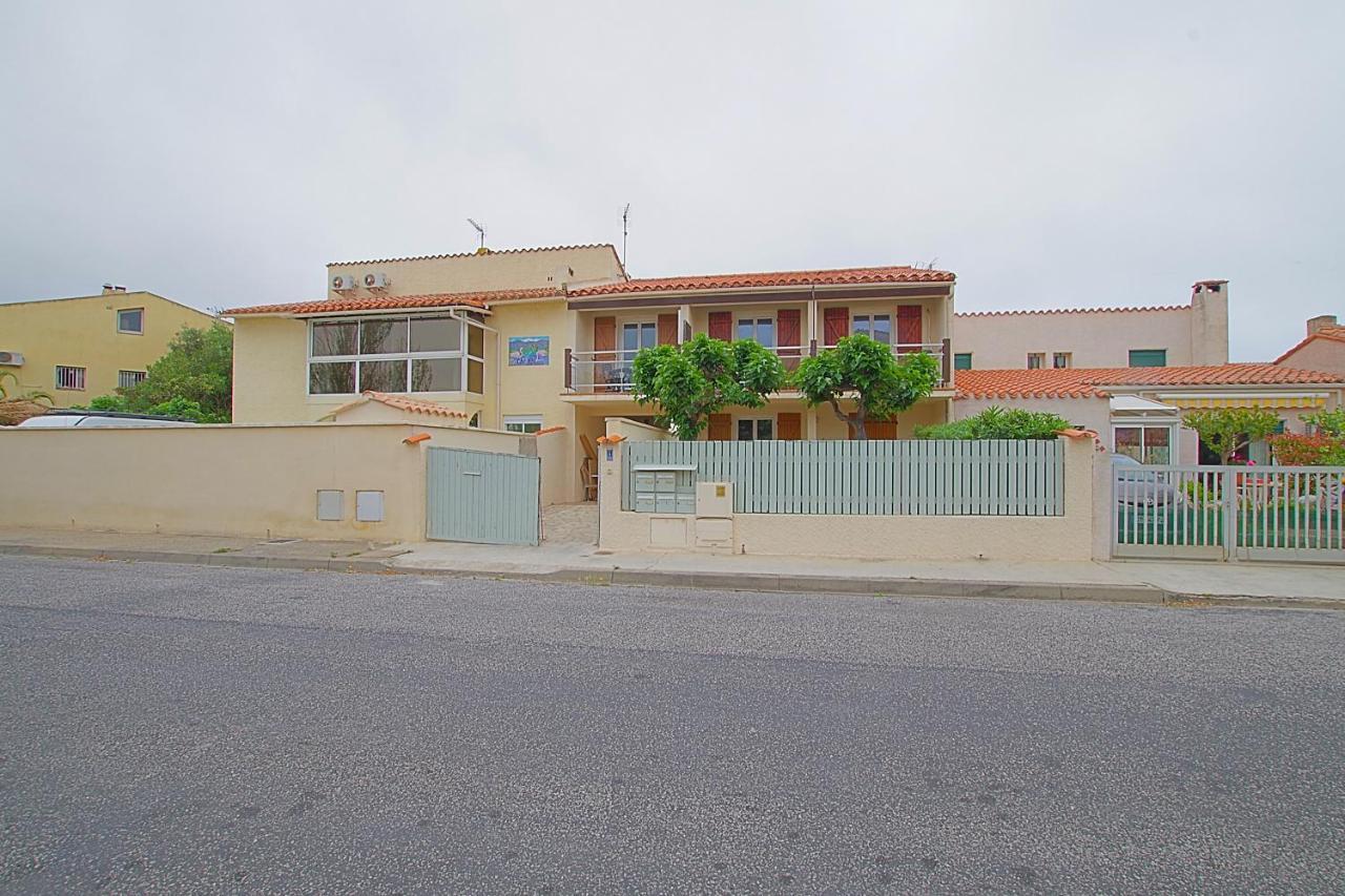 T2 Climatise A 5 Min De La Plage 'Calme & Confort' - 5 Canet-en-Roussillon Ngoại thất bức ảnh