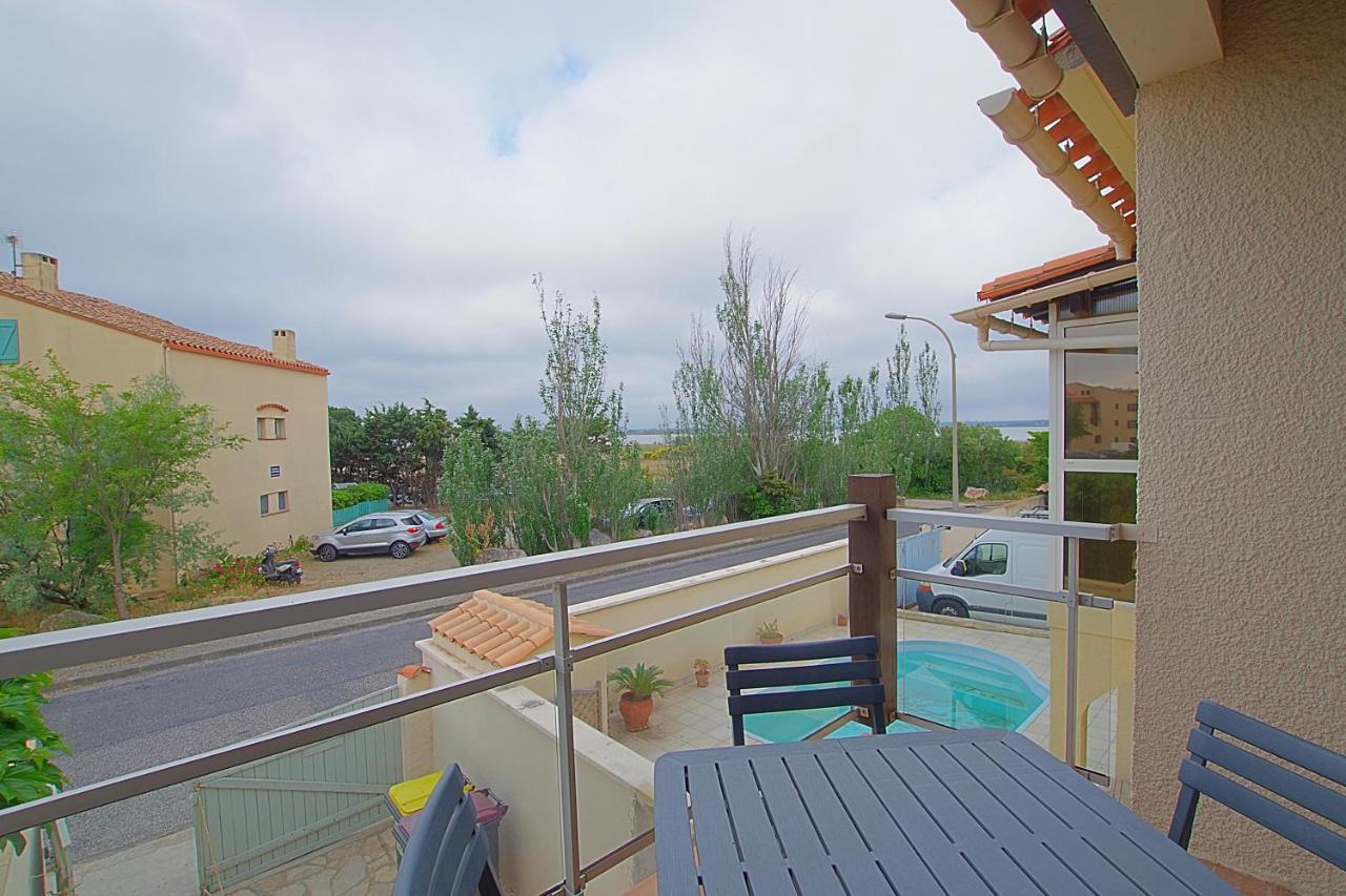 T2 Climatise A 5 Min De La Plage 'Calme & Confort' - 5 Canet-en-Roussillon Ngoại thất bức ảnh