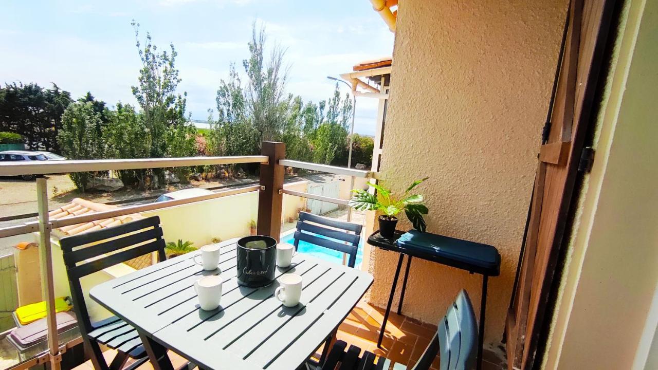 T2 Climatise A 5 Min De La Plage 'Calme & Confort' - 5 Canet-en-Roussillon Ngoại thất bức ảnh